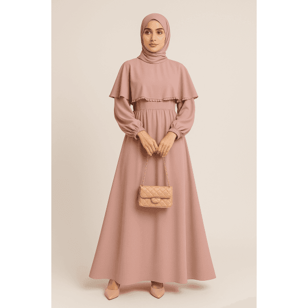 Gamis Safira Premium