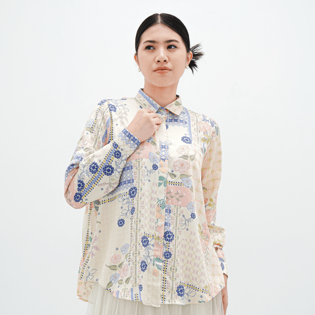 Gamila Blouse